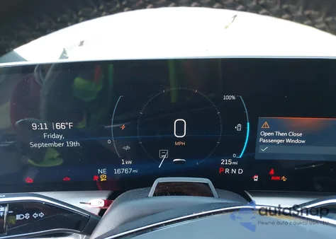 2023 Cadillac Lyriq Rwd Luxury z USA, uszkodzony, nr VIN 1GYKPMRK7PZ000979